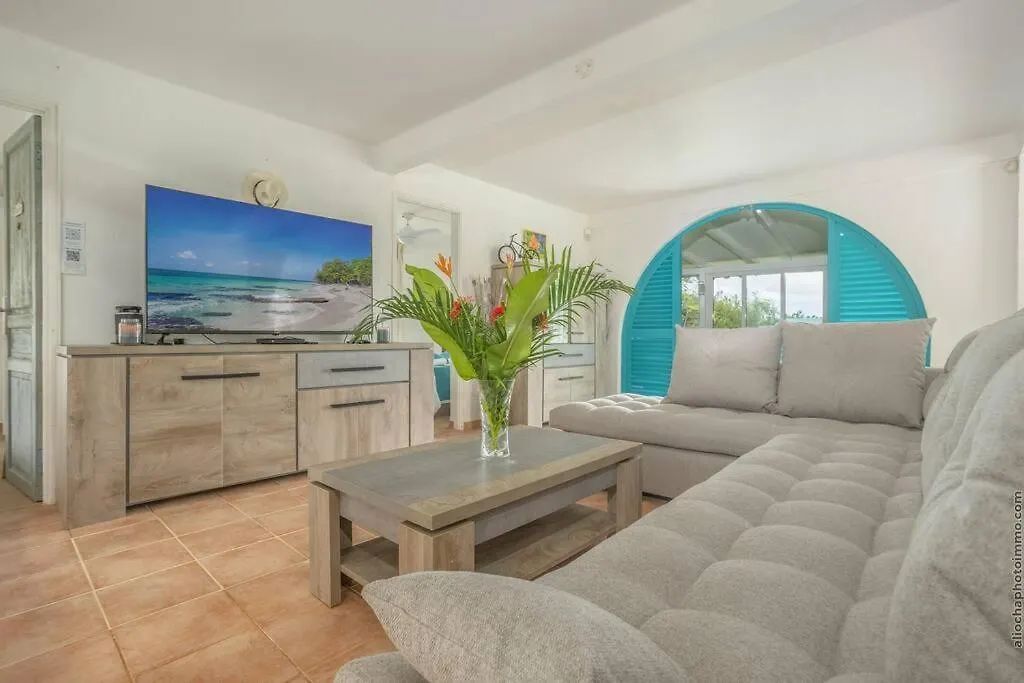 Вилла Domaine De L'Anse Simon - Piscine - 7 Chambres Ле-Воклен