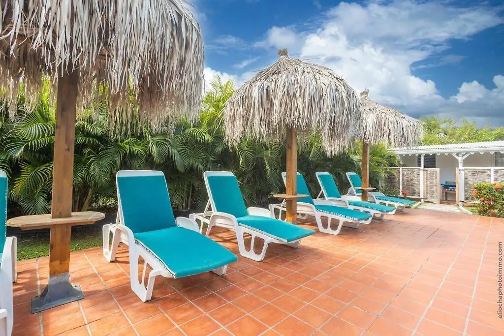 Domaine De L'Anse Simon - Piscine - 7 Chambres Ле-Воклен