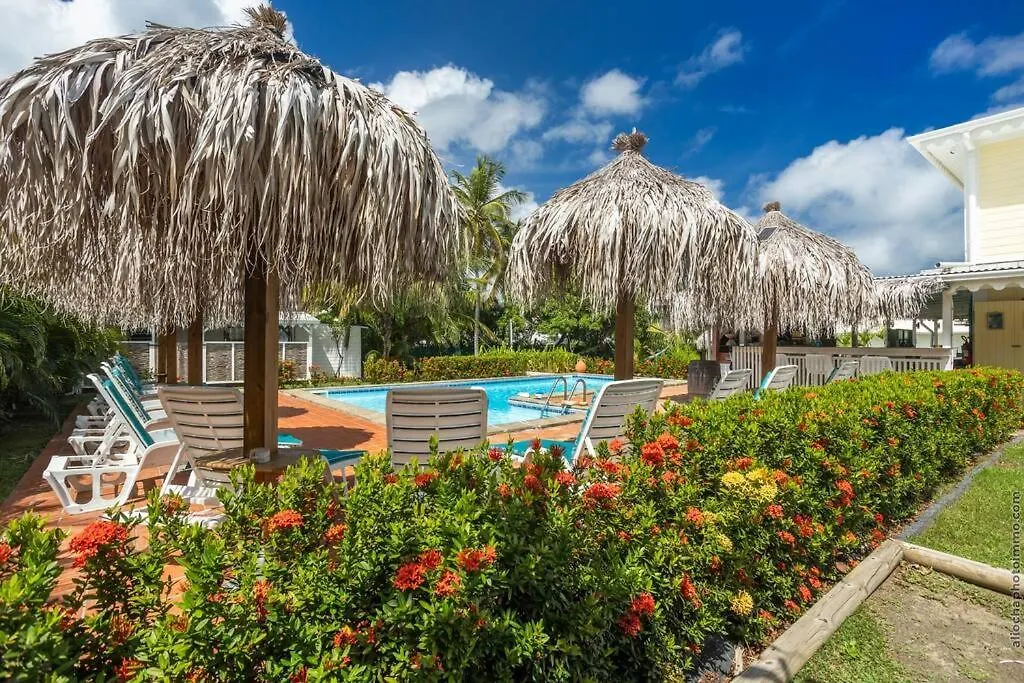 Вилла Domaine De L'Anse Simon - Piscine - 7 Chambres Ле-Воклен