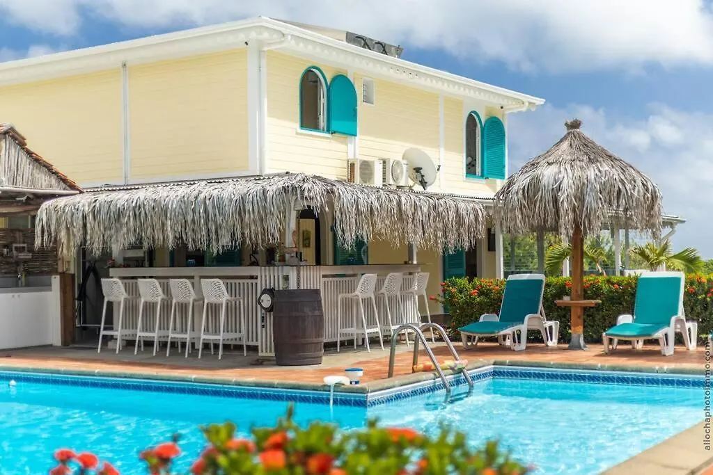 Domaine De L'Anse Simon - Piscine - 7 Chambres Ле-Воклен 0*,