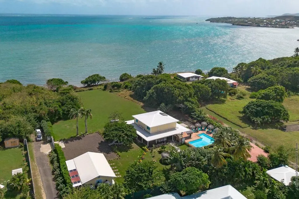 Domaine De L'Anse Simon - Piscine - 7 Chambres Ле-Воклен Вилла