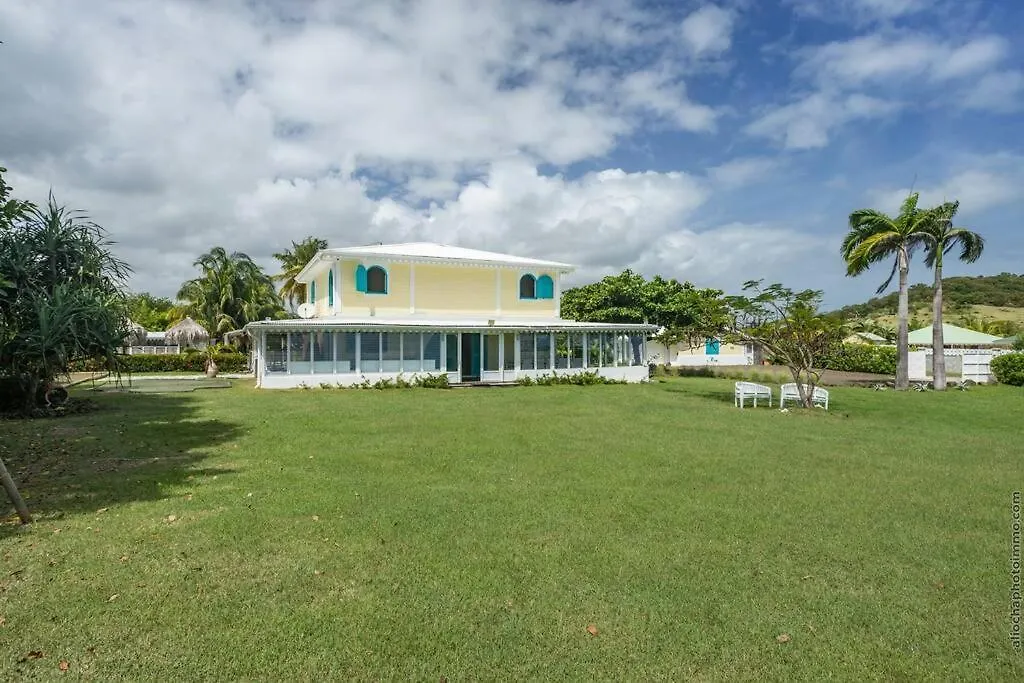 Domaine De L'Anse Simon - Piscine - 7 Chambres Ле-Воклен