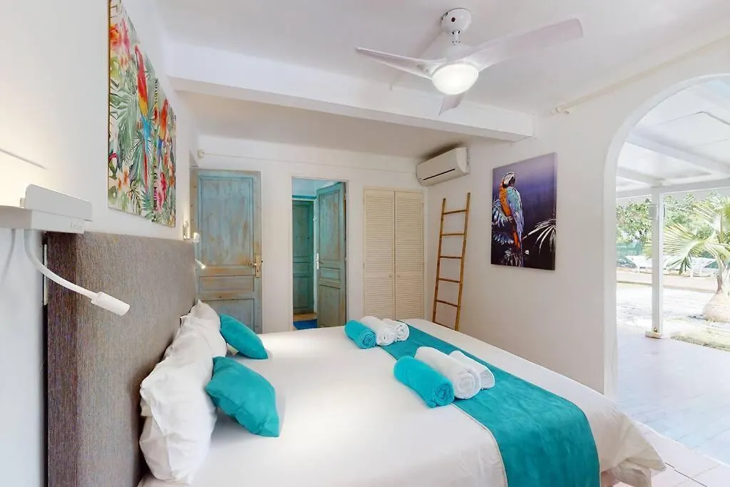 Domaine De L'Anse Simon - Piscine - 7 Chambres Ле-Воклен Вилла