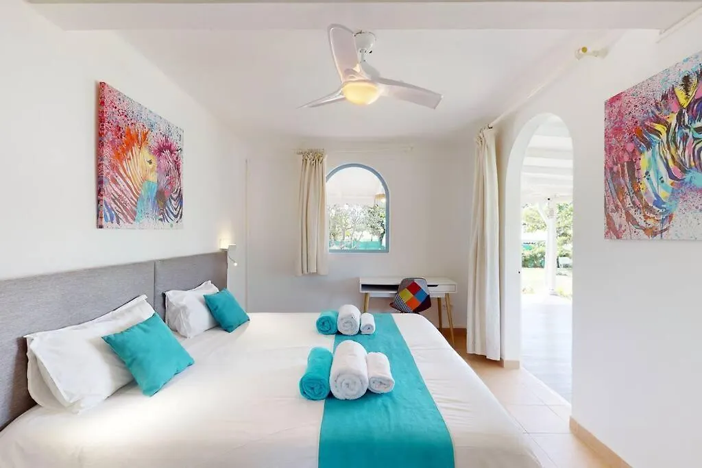 Domaine De L'Anse Simon - Piscine - 7 Chambres Le Vauclin 0*,  Martinique