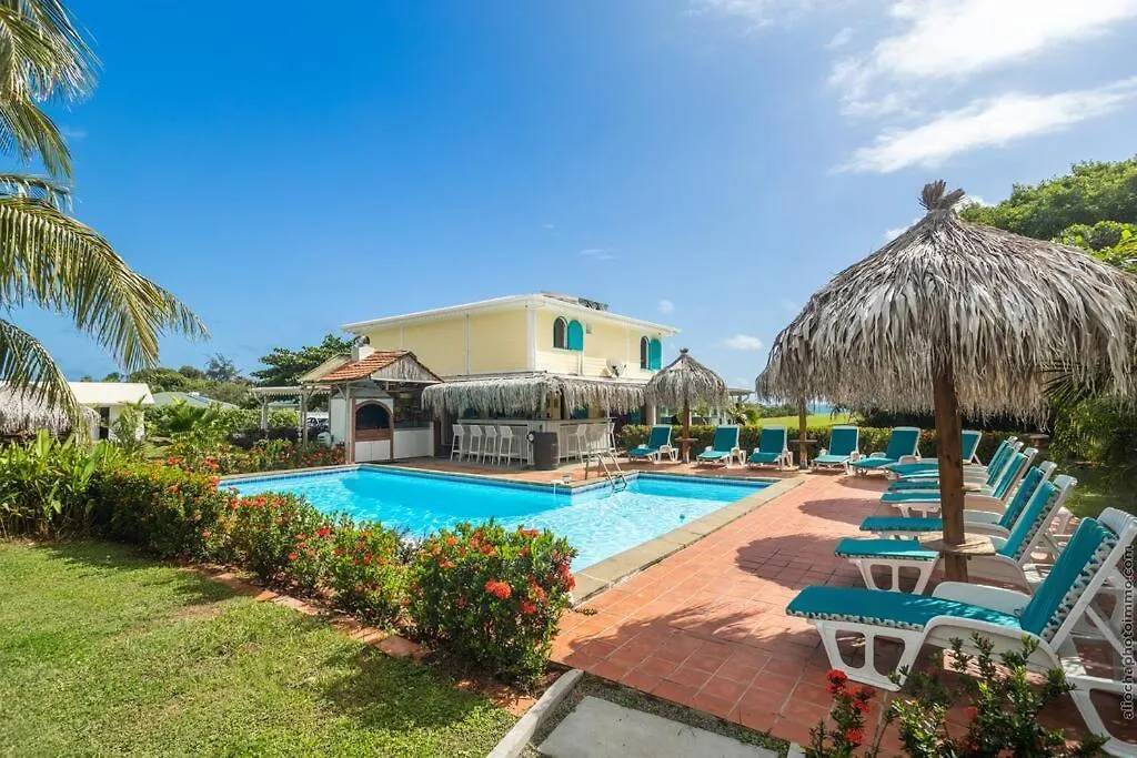 Villa Domaine De L'Anse Simon - Piscine - 7 Chambres Le Vauclin Martinique