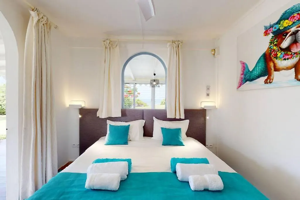 Domaine De L'Anse Simon - Piscine - 7 Chambres Le Vauclin Martinique