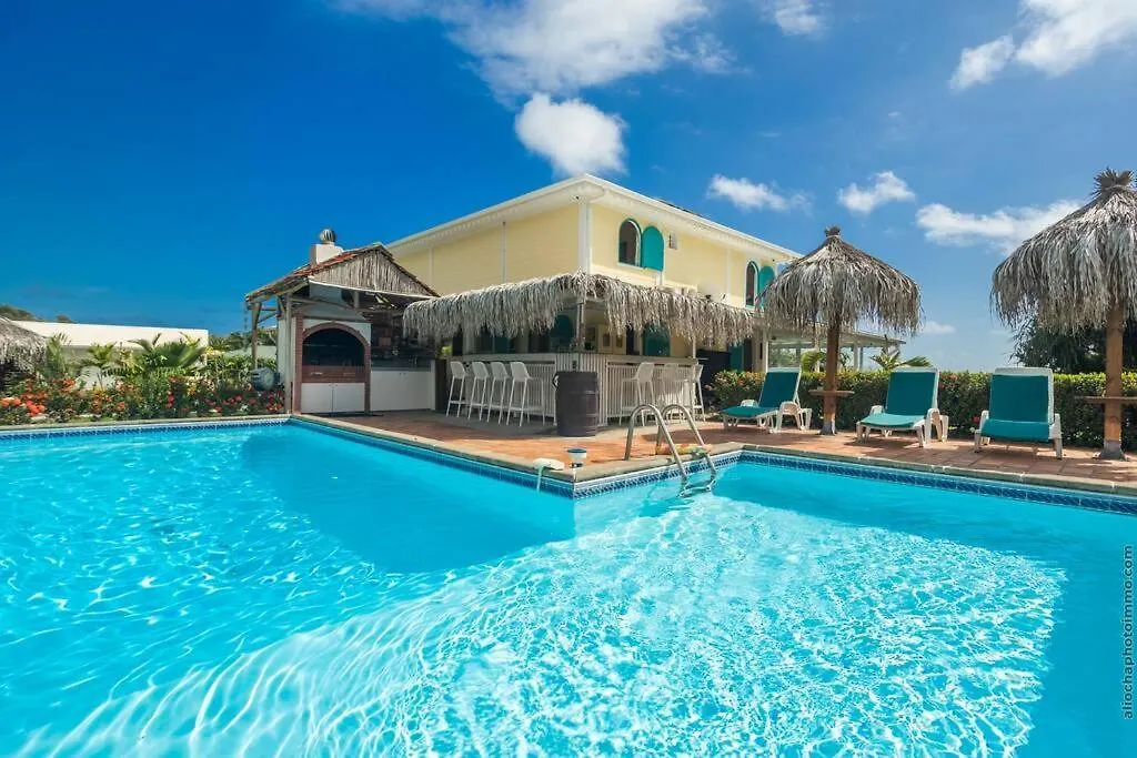 Villa Domaine De L'Anse Simon - Piscine - 7 Chambres Le Vauclin