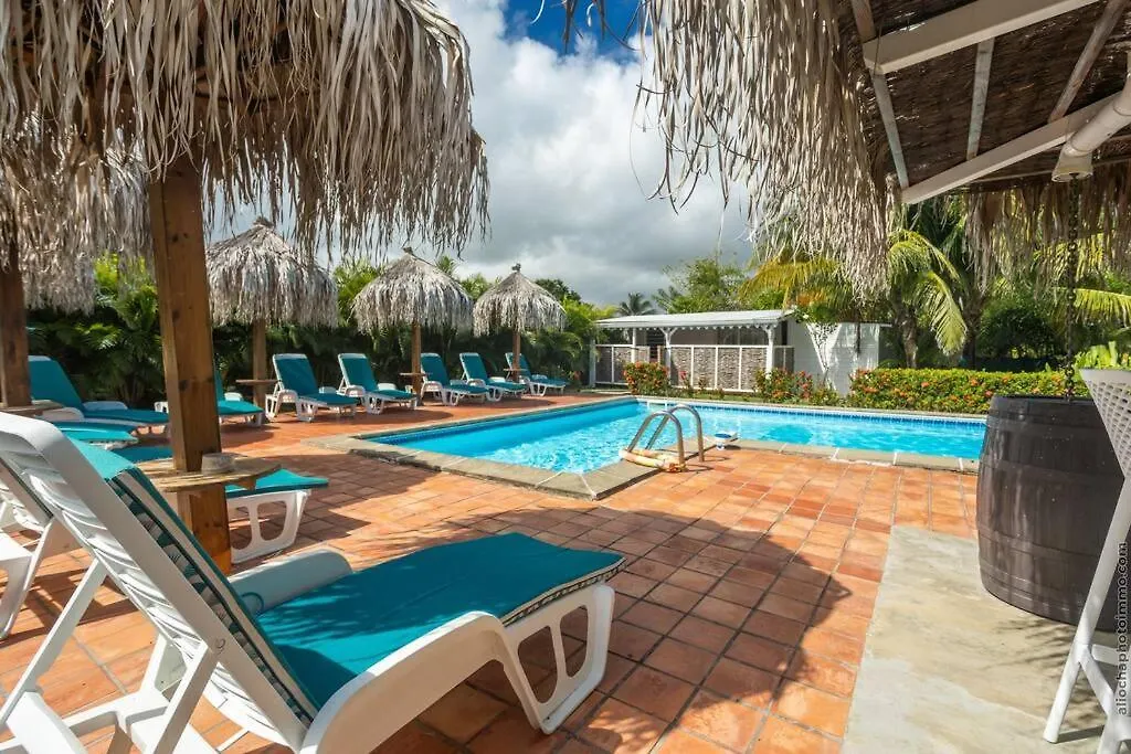 Domaine De L'Anse Simon - Piscine - 7 Chambres Le Vauclin Martinique