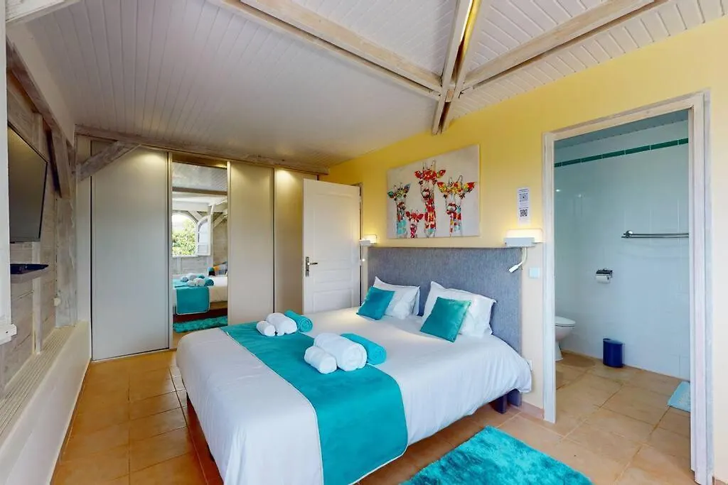 Domaine De L'Anse Simon - Piscine - 7 Chambres Le Vauclin 0*,