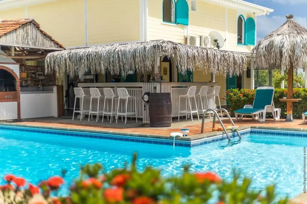 Domaine De L'Anse Simon - Piscine - 7 Chambres Le Vauclin Villa