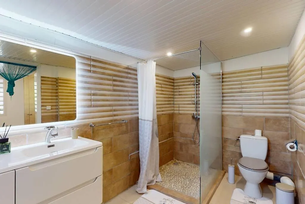 Domaine De L'Anse Simon - Piscine - 7 Chambres Le Vauclin