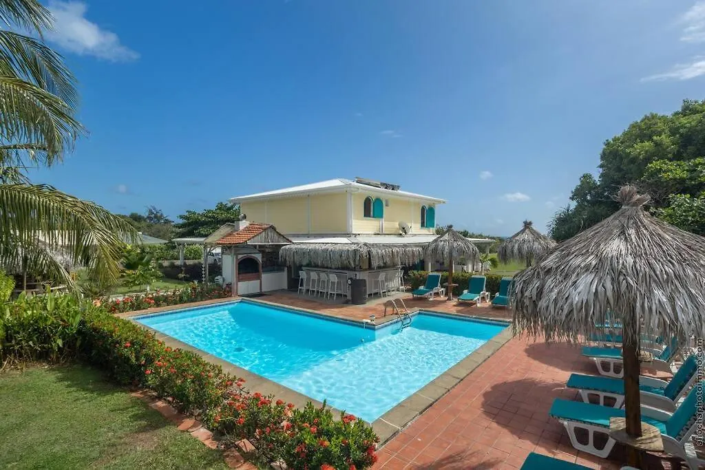 Domaine De L\'Anse Simon - Piscine - 7 Chambres location